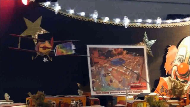 5ème Salon interntional du modélisme organisé par Haut Doubs Miniatures Partie 1