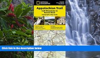 Deals in Books  Appalachian Trail, Calf Mountain to Raven Rock [Virginia, West Virginia, Maryland]