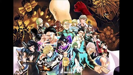 One Punch Man Op 1 ( Bass Boosted )