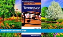 Big Sales  Rand McNally Easy To Fold: Tennessee (Laminated) (Easyfinder Maps)  Premium Ebooks