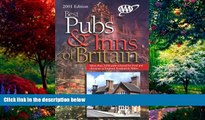 Books to Read  AAA 2001 Best Pubs and Inns of Britain: More Than 2,000 Pubs Selected for Food and