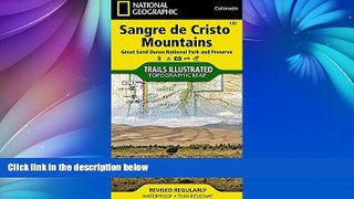 Deals in Books  Sangre de Cristo Mountains Great Sand Dunes National Park   Preserve Colorado