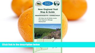 Big Sales  New England Trail Map   Guide  Premium Ebooks Online Ebooks