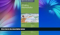 Buy NOW  Rand McNally Folded Map: O ahu, Honolulu (Rand McNally Streets Of...)  Premium Ebooks
