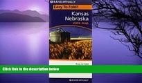 Buy NOW  Rand McNally Easy To Fold: Kansas, Nebraska (Laminated) (Easyfinder Maps)  Premium Ebooks