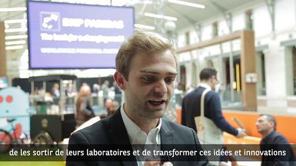 Hello Tomorrow - Three Questions to Xavier Duportet