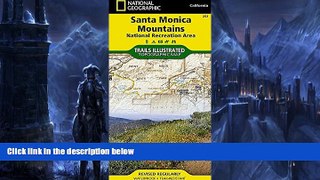 Deals in Books  Santa Monica Mountains National Recreation Area (National Geographic Trails