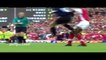 The dirty side of Rivalry Manchester United vs Arsenal - Fights, Fouls & Red cards  Part 1 HD