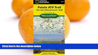 Big Sales  Paiute ATV Trail [Fish Lake National Forest, BLM] (National Geographic Trails