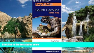 Big Sales  Rand McNally Easy To Fold: South Carolina (Laminated) (Easyfinder Maps)  Premium Ebooks