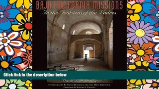 Big Deals  Baja California Missions: In the Footsteps of the Padres (Southwest Center Series)
