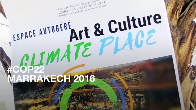 COP22 : les raisons de la colère