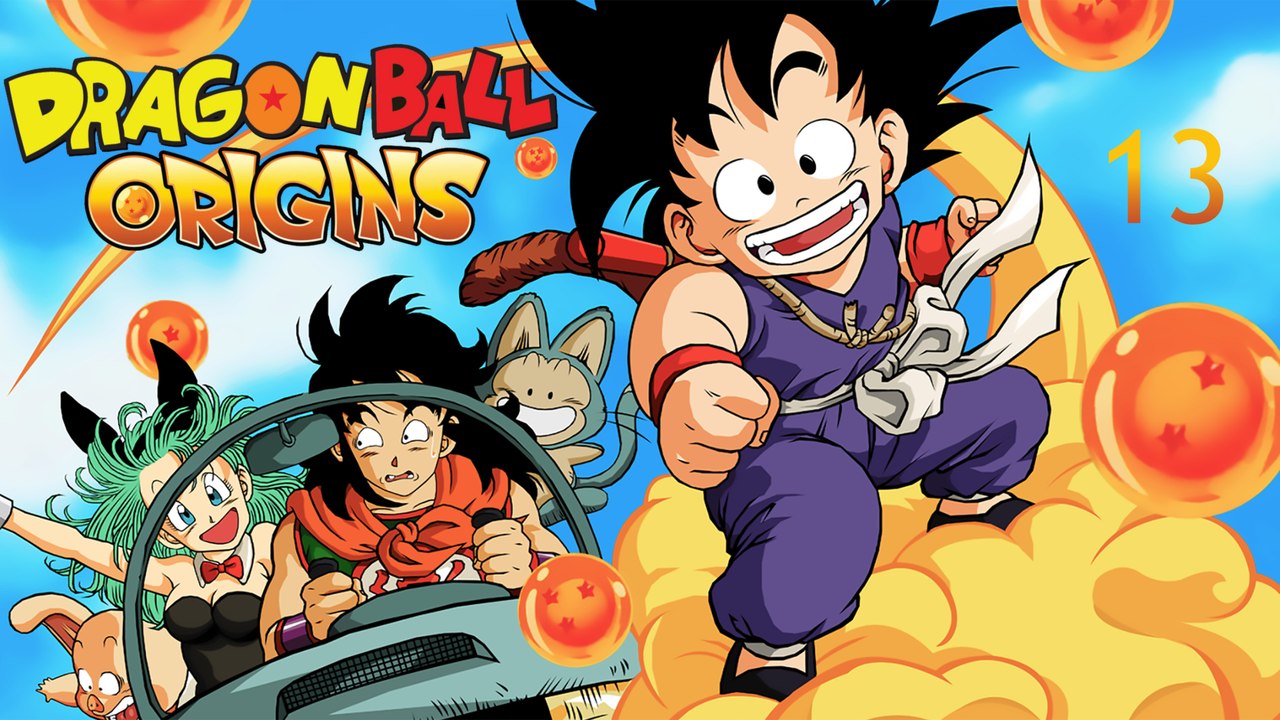 Let's Play Dragon Ball: Origins - 13/72 - Das Schicksal der Mädchen