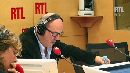 Candidature de Macron : "Il y a un vent nouveau, ça fait du bien !", s'enthousiasme une auditrice