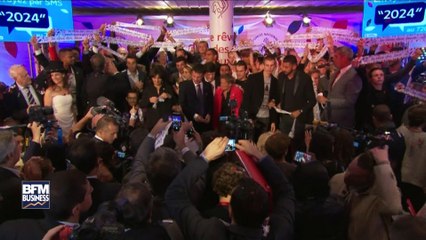 Paris mise sur le Lobbying pour organiser les J.O en 2024