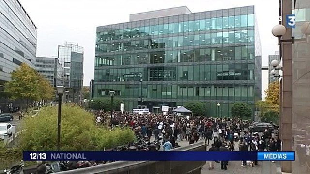 iTélé : 25 journalistes démissionnent