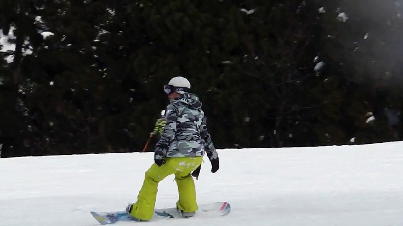 2013 2014 SNOW BOARD kanako