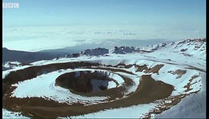 Mountains of Africa - Great Natural Wonders of the World