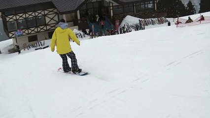 2013 2014 SNOW BOARD natsume