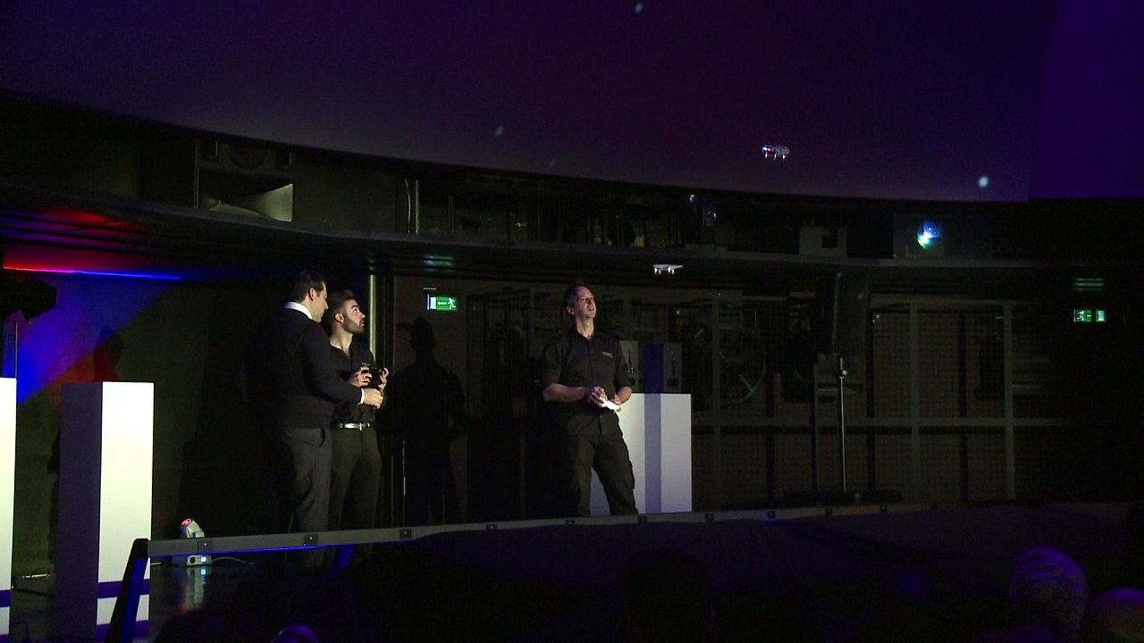 Kampf der 'Star-Wars'-Drohnen