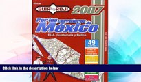 Big Deals  2007 Mexico Road Atlas 