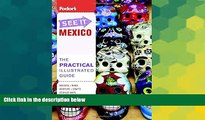 Big Deals  Fodor s See It Mexico, 3rd Edition (Full-color Travel Guide)  Best Seller Books Most