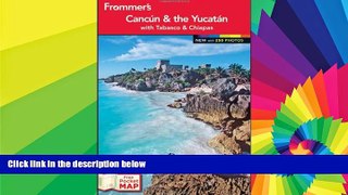 Big Deals  Frommer s? Cancun and the Yucatan (Frommer s Color Complete)  Best Seller Books Most