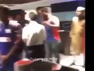 What Girl Did Shahid Afridi - Afridi aur team ki malik larki