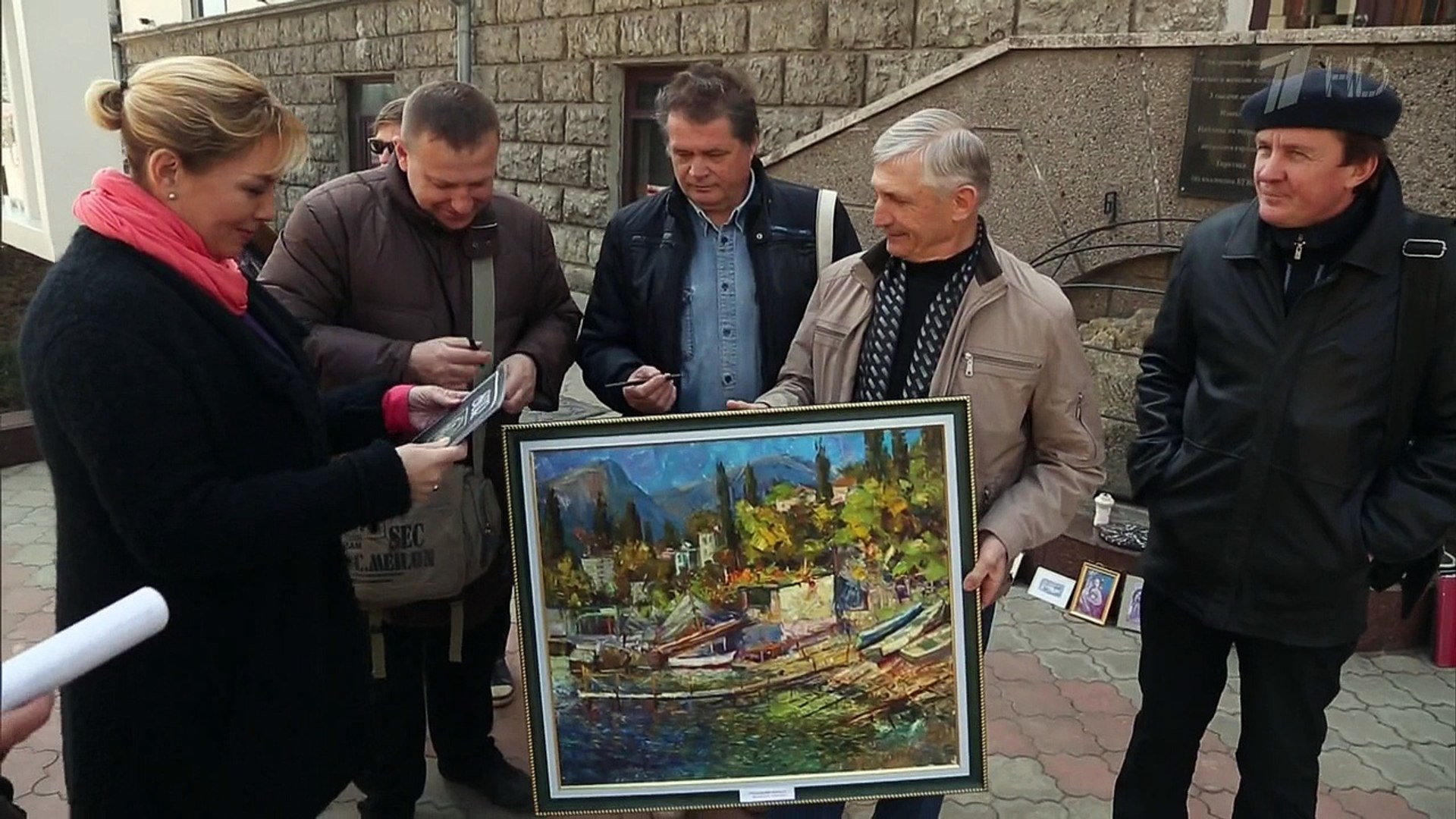 ⁣Крым. Путешествие по полуострову - Керчь HD