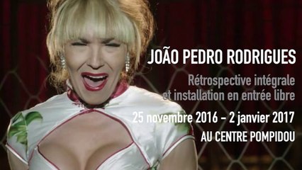 Teaser | João Pedro Rodrigues | Rétrospective intégrale