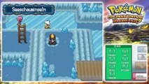 Lets Play Pokémon Heartgold Part 81: Auf der Suche nach Arktos und Mewtu!