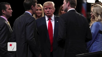 Is Donald Trump Asking For Top Security Clearance For Son-In-Law?