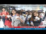 NAIA GM Monreal, ininspeksyon ang NAIA terminal 2 at 3 bilang paghahanda sa nalalapit na #Undas2016