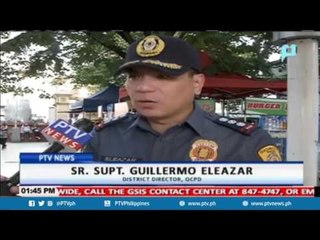 QCPD, tiniyak ang mga hakbang pangseguridad para sa darating na #Undas2016