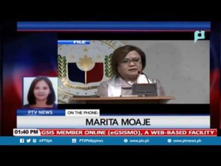 House minority, inirekomenda ang paghahain ng reklamo vs. Sen. De Lima