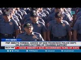 PNP awaits formal advice of San Francisco Police Dept. on alleged cutting of training support