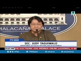 DSWD Sec. Taguiwalo:  Foreign aid, hindi pa kailangan dahil sapat ang pondo ng Gobyerno