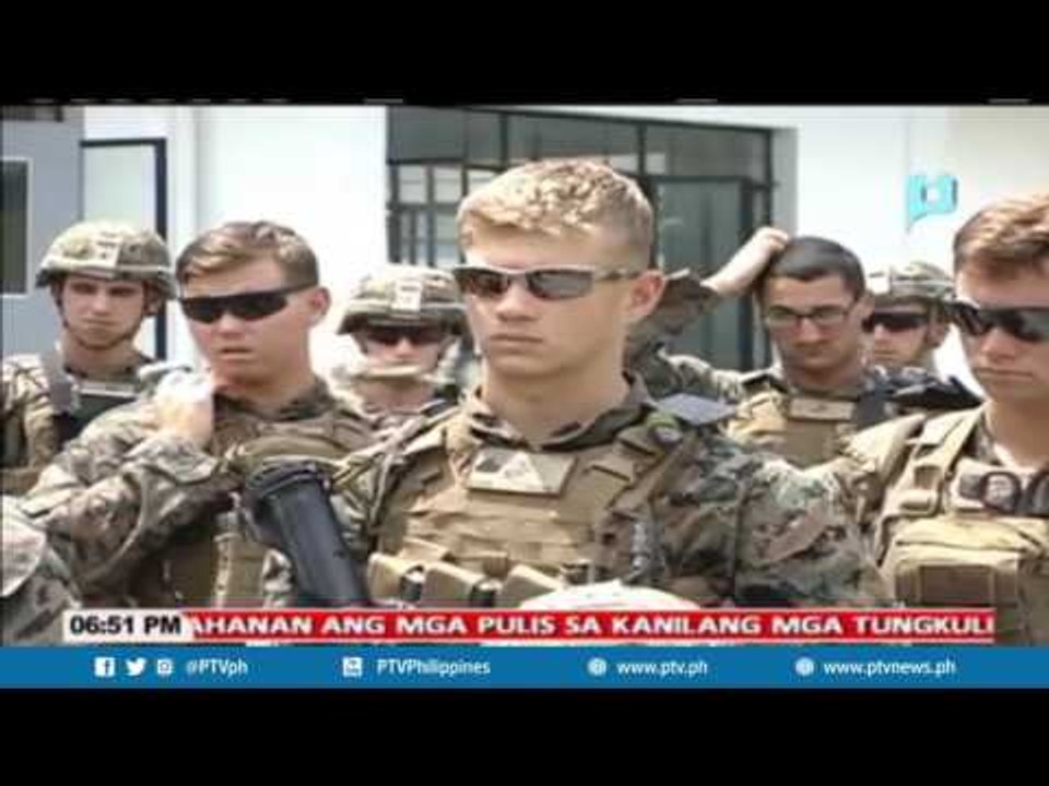PRRD, iginiit na nakasaad sa konstitusyon ang pagkakaroon ng Independent Foreign Policy sa   bansa