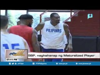 SBP, naghahanap ng naturalized player