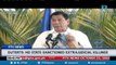 Duterte: No state-sanctioned extrajudicial killings