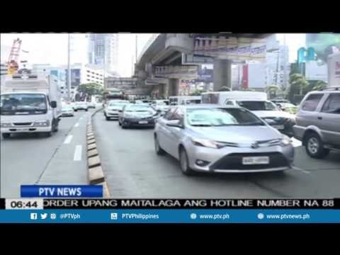 MMDA, tiniyak ang seguridad ng publiko sa araw ng Undas