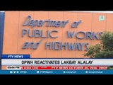 DPWH reactivates Lakbay Alalay