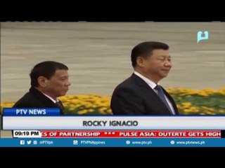 PH, China, agree not to use threat, force in handling South China Sea dispute