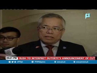 Duterte to bring home $24-B worth of investments, credit facilities