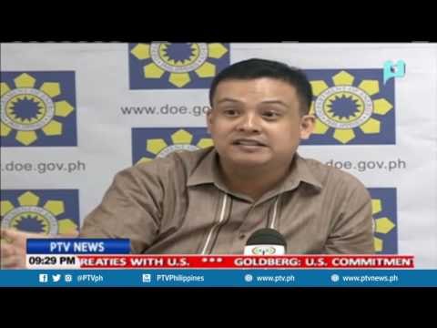 Gov't agencies concerned working double time to restore electricity on typhoon affected areas