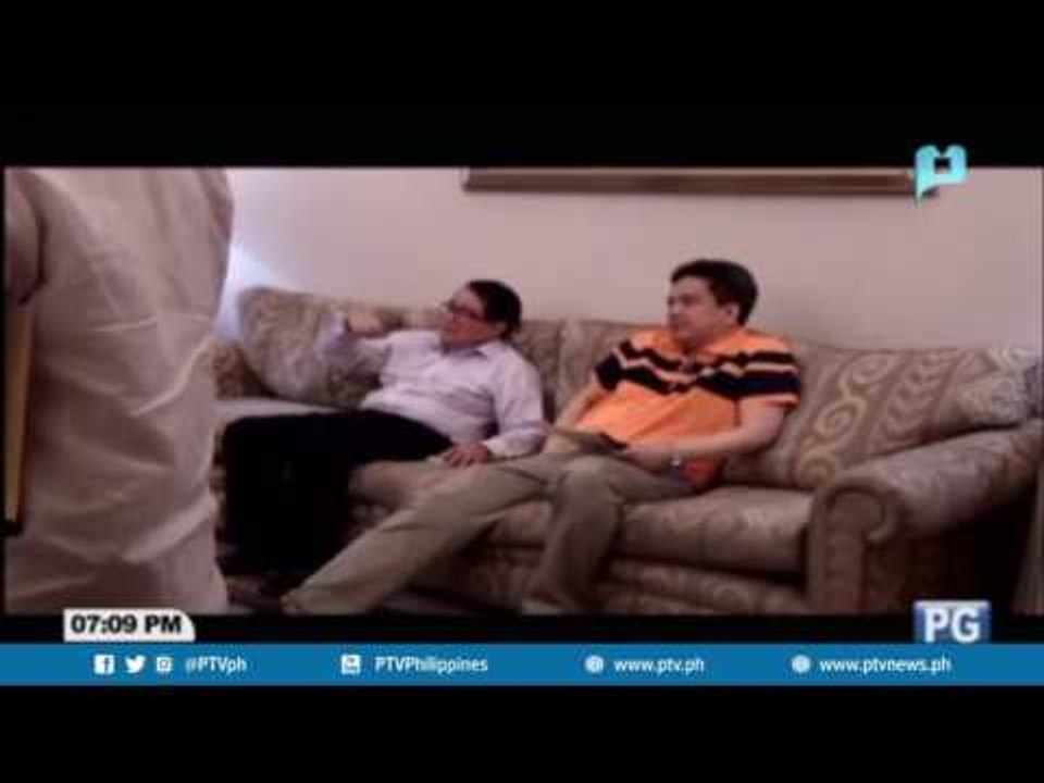 Ricky Vargas, determinadong pababain si long time POC Chief Peping Cojuangco