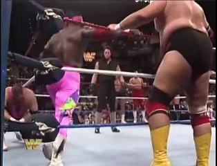 The Million Dollar Team vs The Dream Team Survivor Series 1990