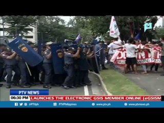 Mga naging aktibidad ni Pangulong Duterte nitong nakaraang linggo