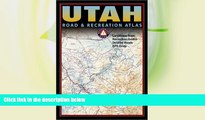 Deals in Books  Benchmark Utah Road   Recreation Atlas  Premium Ebooks Best Seller in USA