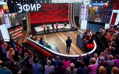 Прямой эфир с Борисом Корчевниковым (эфир от 16.11.2016)